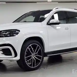 Mercedes-Benz GLS, 2024