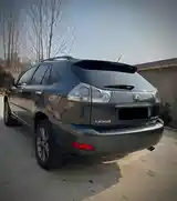 Lexus RX series, 2008-4