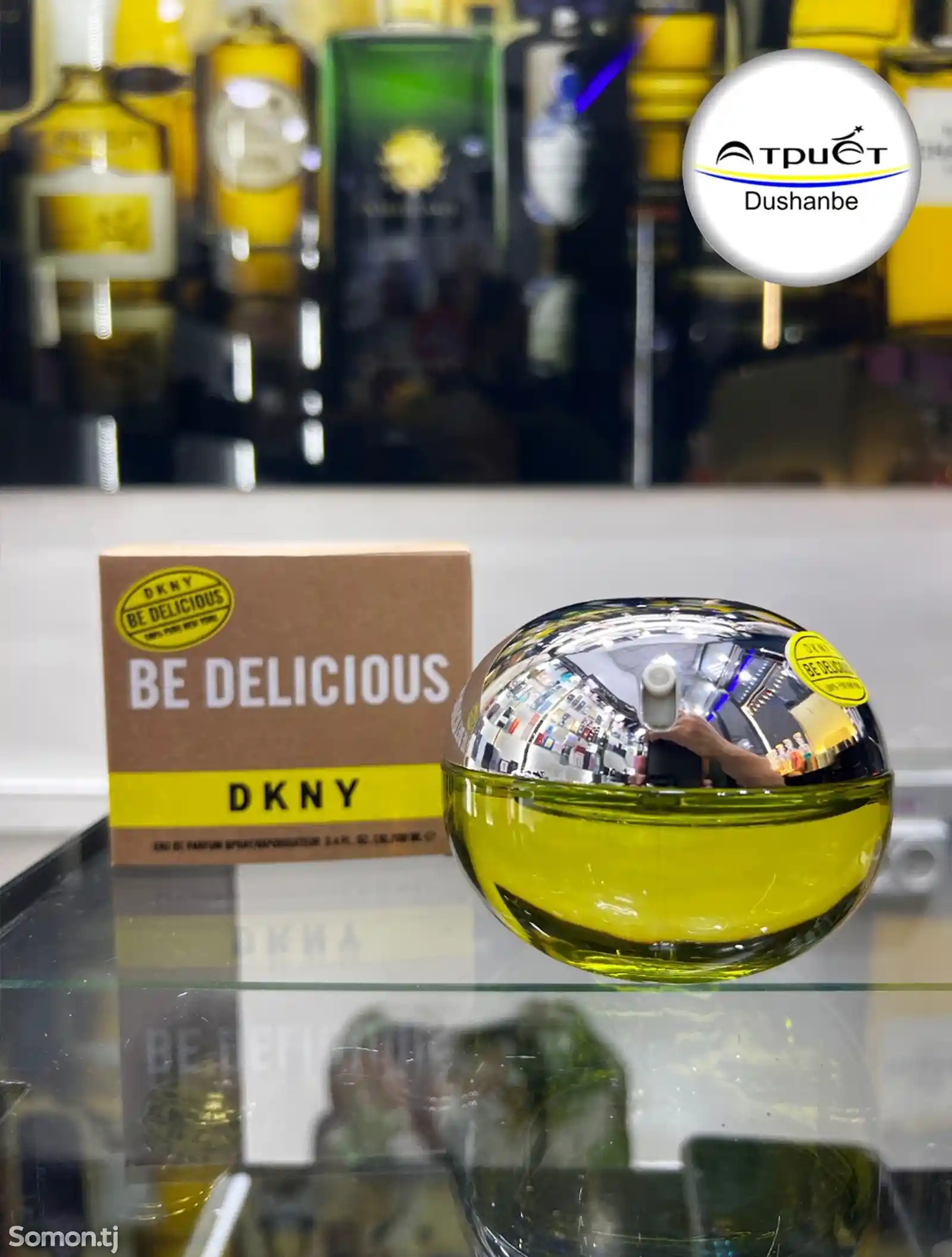 Парфюм DKNY Be Delicious-1