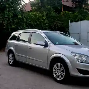 Opel Astra H, 2009