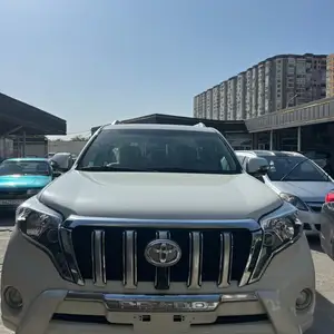 Toyota Land Cruiser Prado, 2014