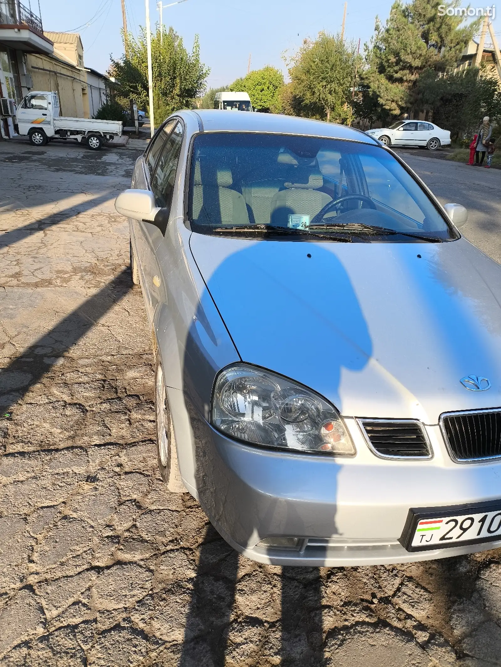 Chevrolet Lacetti, 2003-1