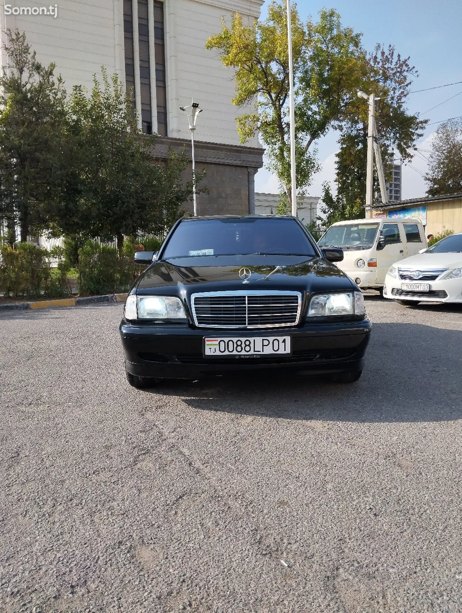 Mercedes-Benz C class, 2000-2