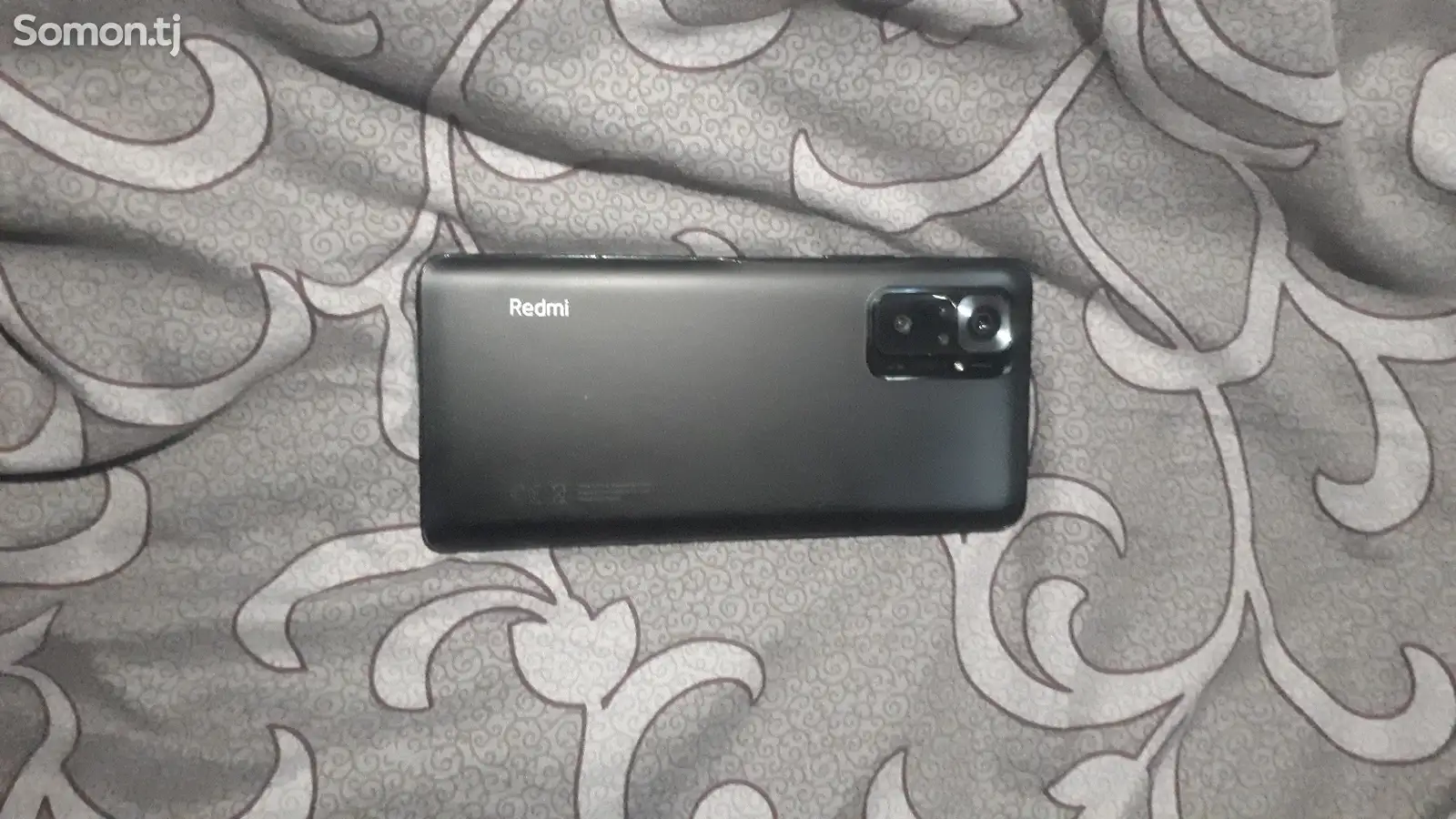 Xiaomi Redmi Note 10 Pro-1