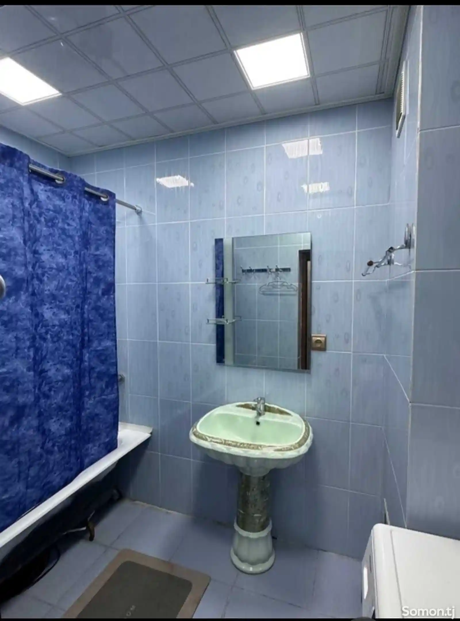 3-комн. квартира, 9 этаж, 118м², Сафо, центр-9