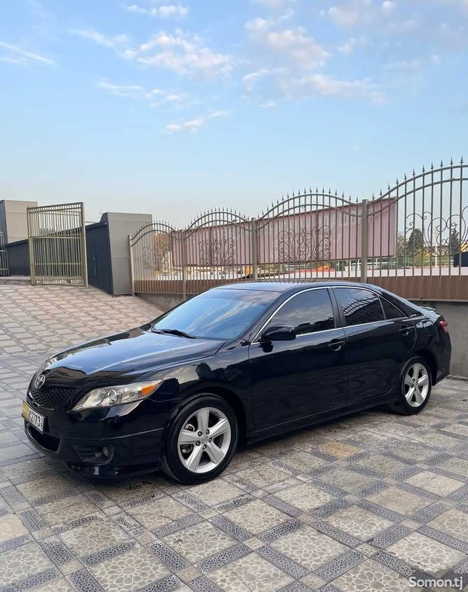 Toyota Camry, 2011-1