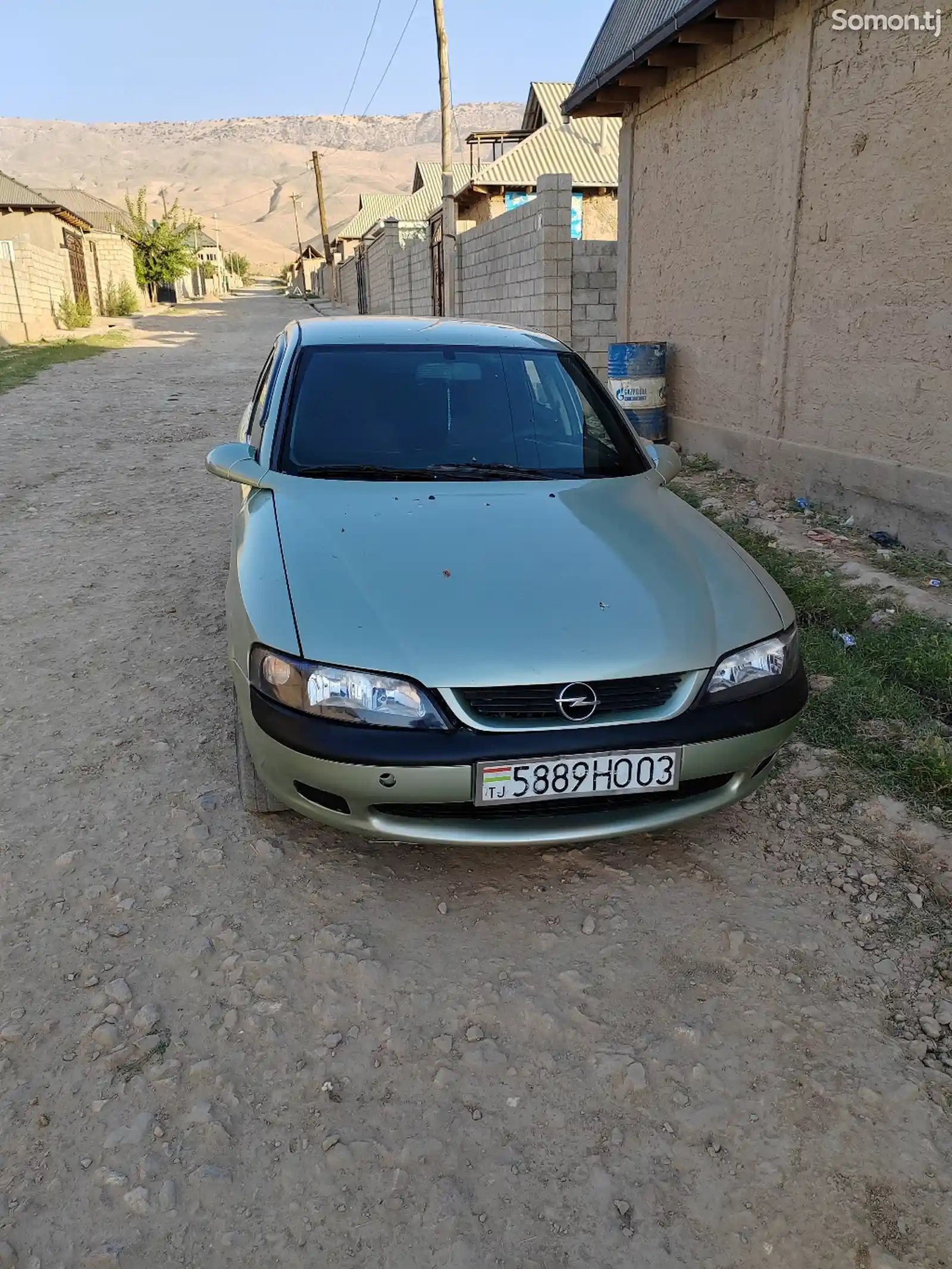 Opel Vectra B, 1996-1