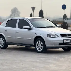 Opel Astra G, 2004