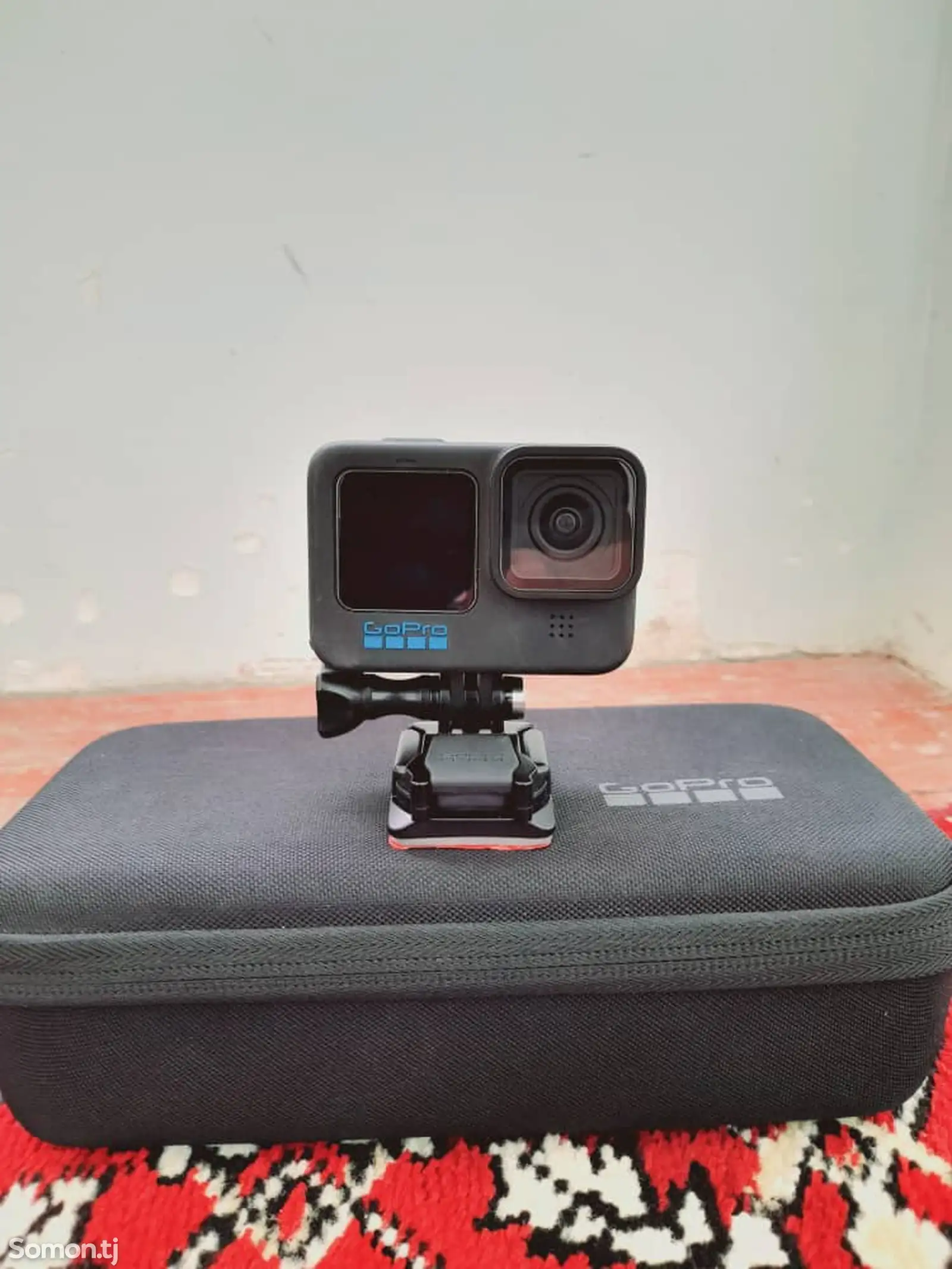 Видеокамера Go Pro Hero 10 black-7