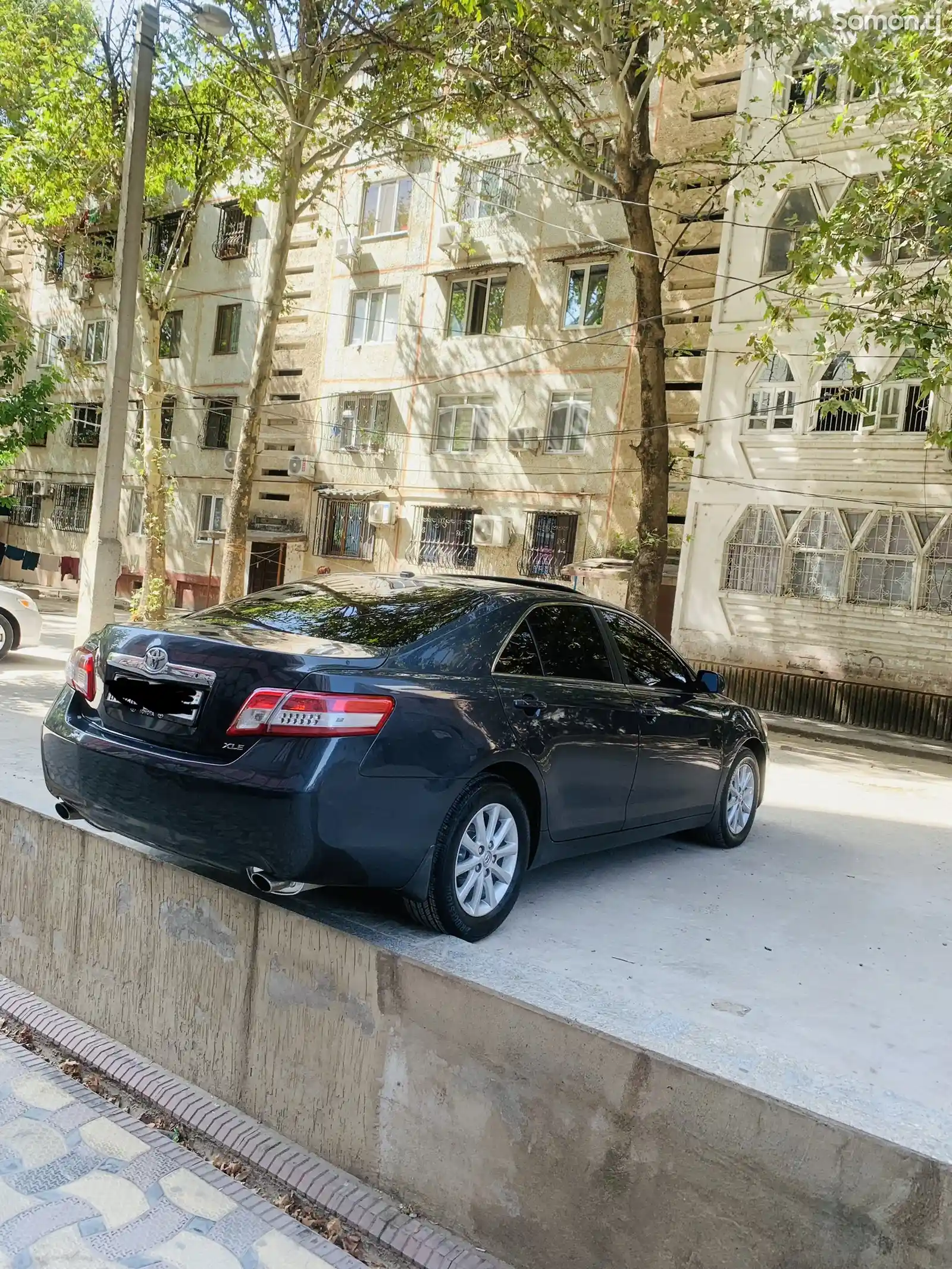 Toyota Camry, 2010-5