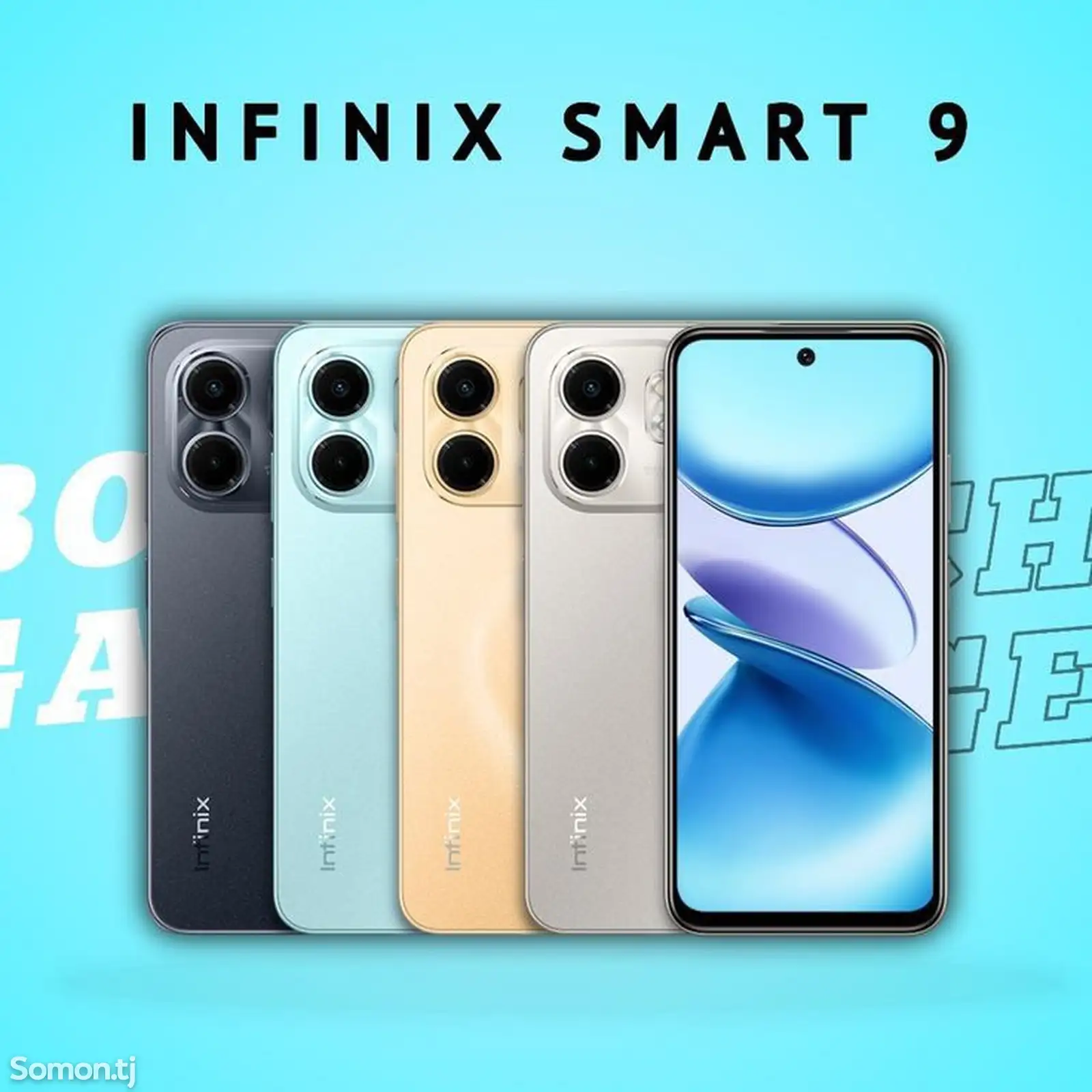 infinix 9 4-1