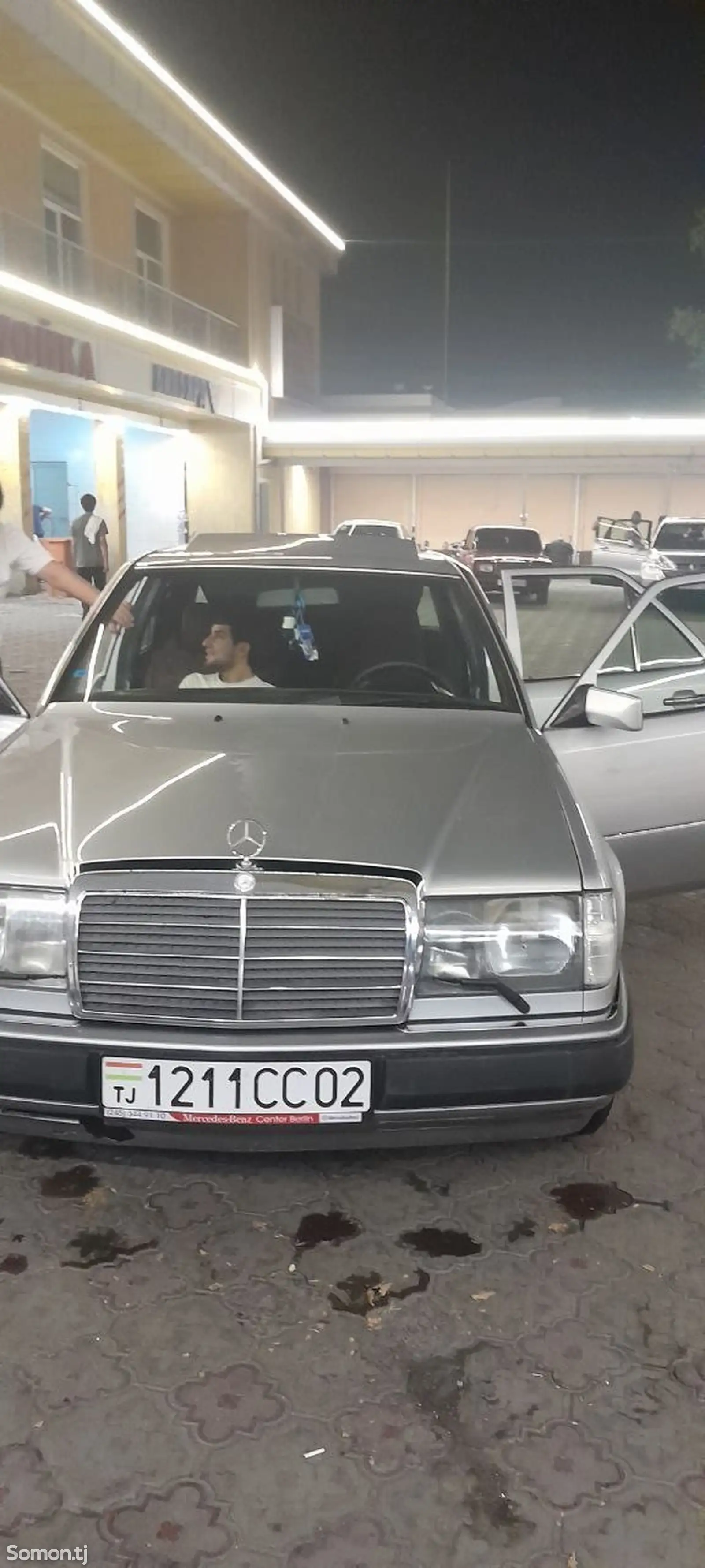 Mercedes-Benz W124, 1991-1