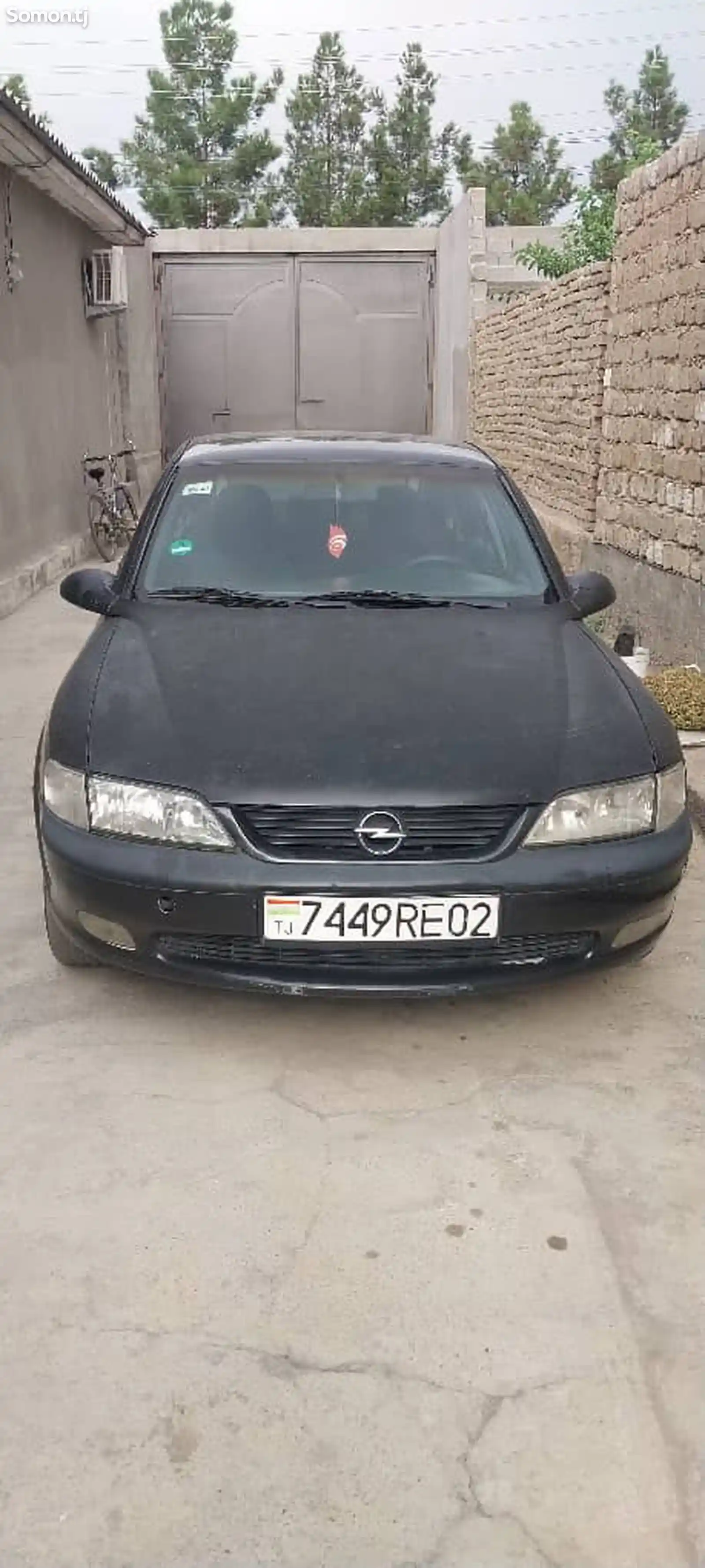 Opel Vectra B, 1998-1