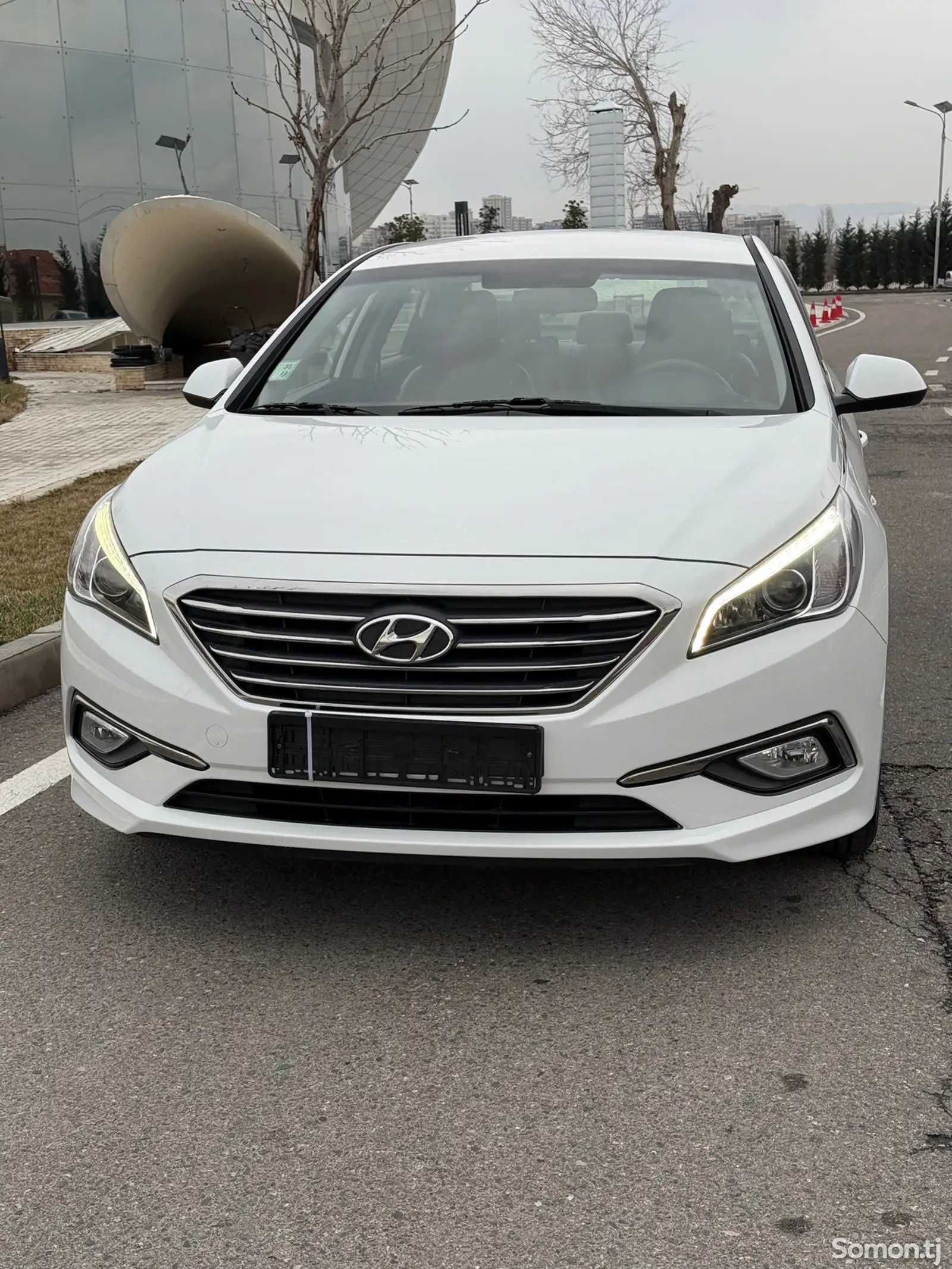 Hyundai Sonata, 2016-1