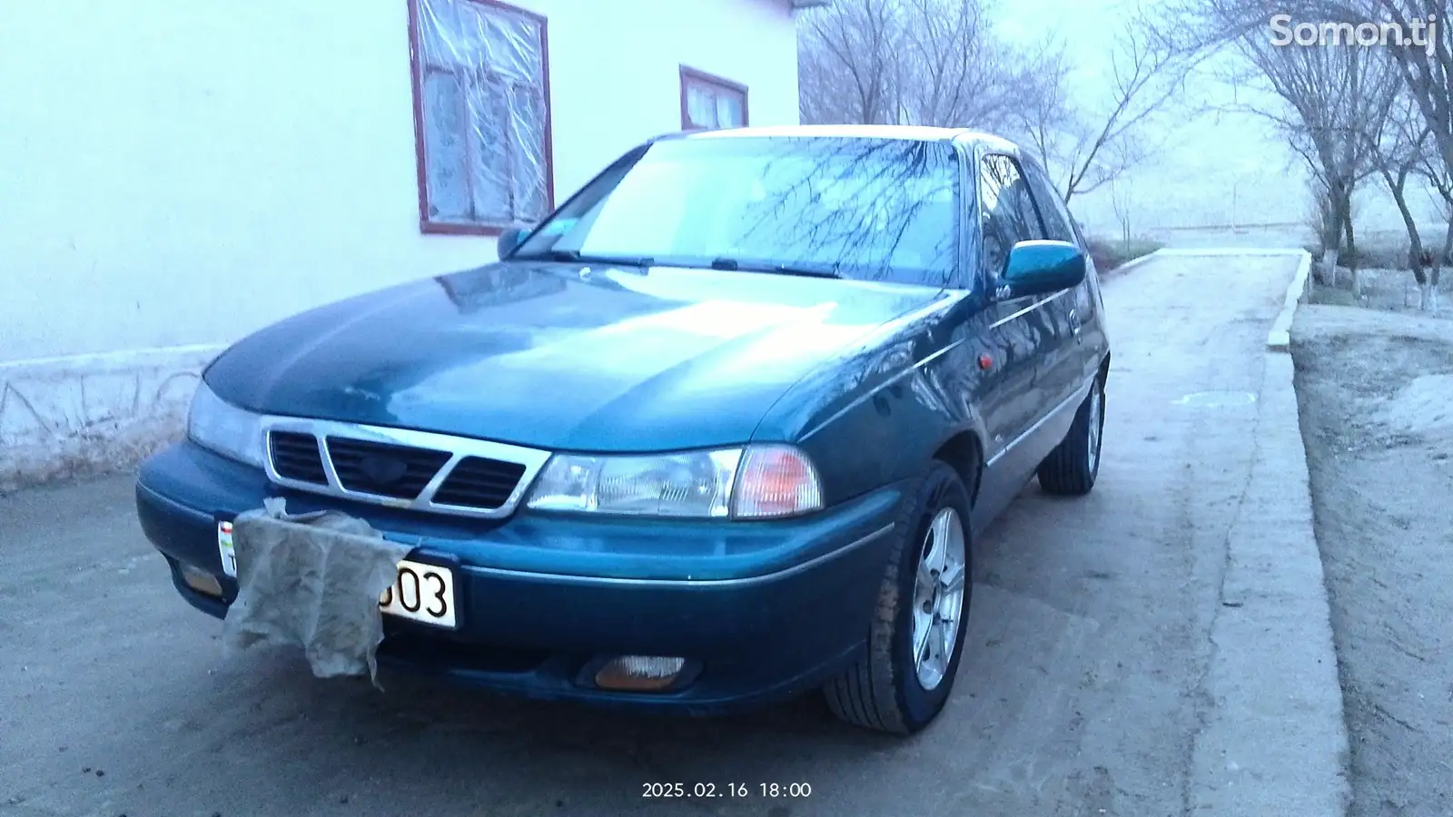 Daewoo Nexia, 1996-1