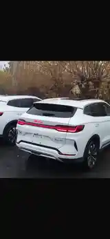 BYD Song Plus Flagship, 2025-10