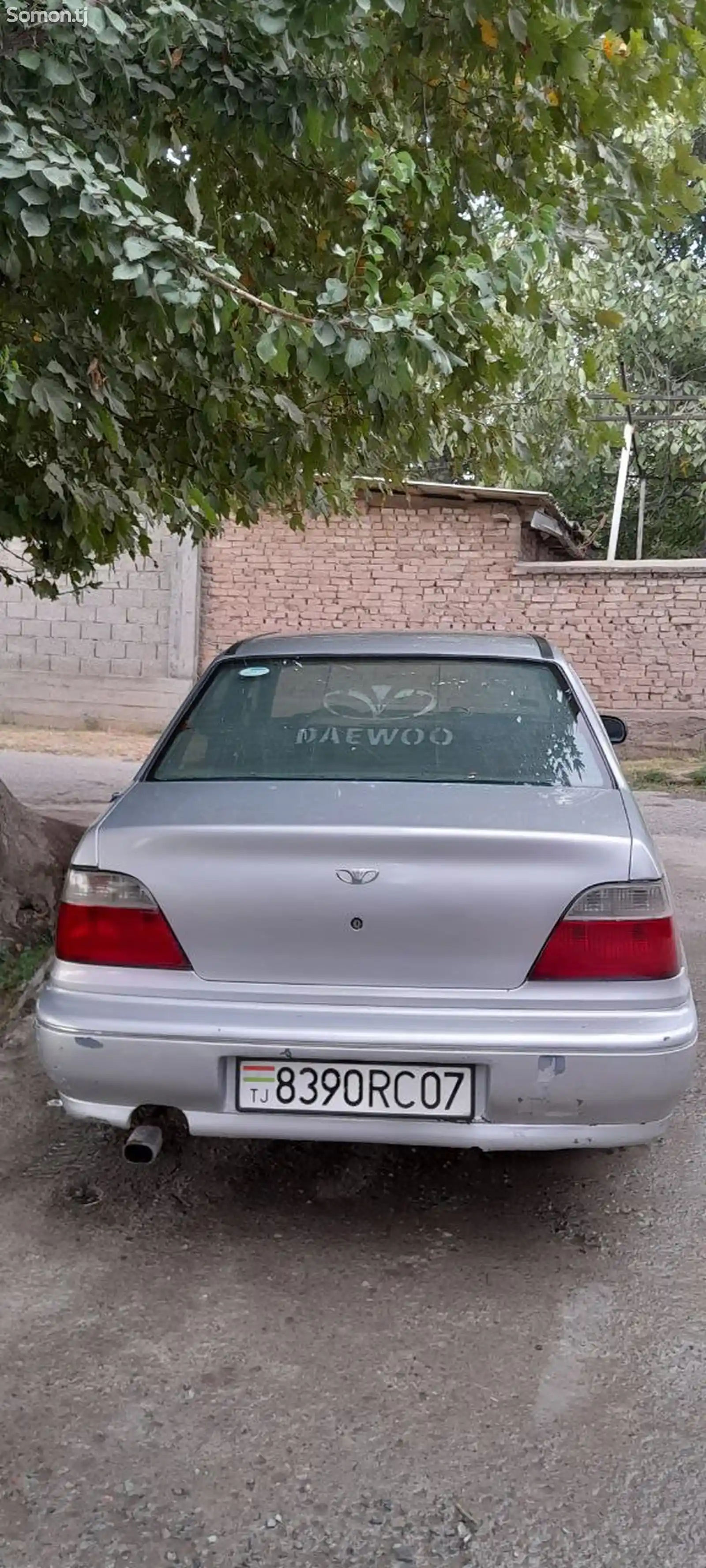 Daewoo Nexia, 1996-2