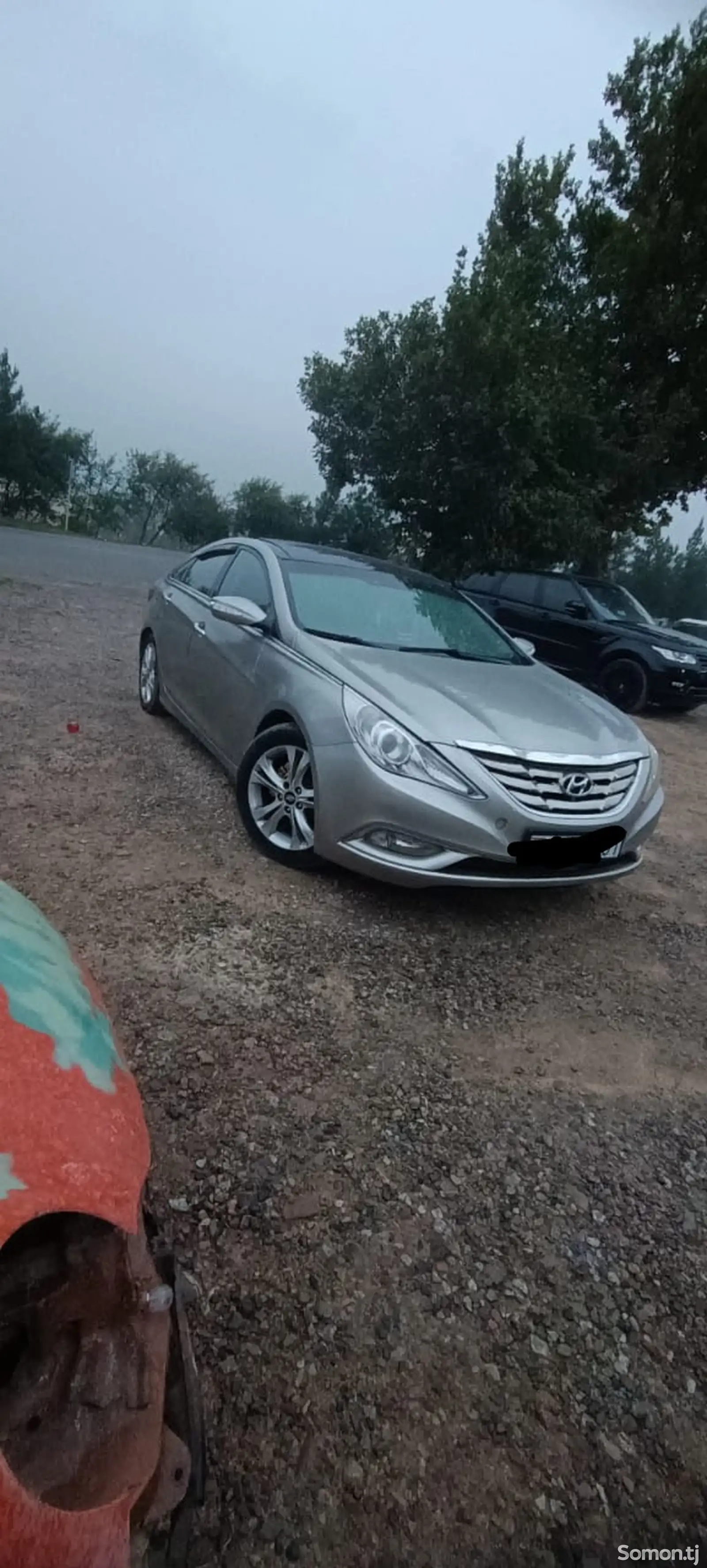 Hyundai Sonata, 2011-1