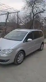 Volkswagen Touran, 2008-5