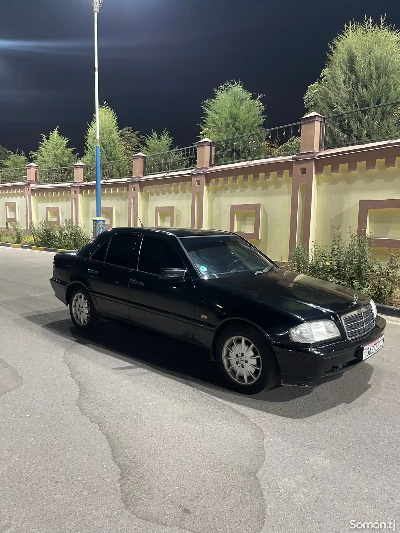 Mercedes-Benz C class, 2000-1