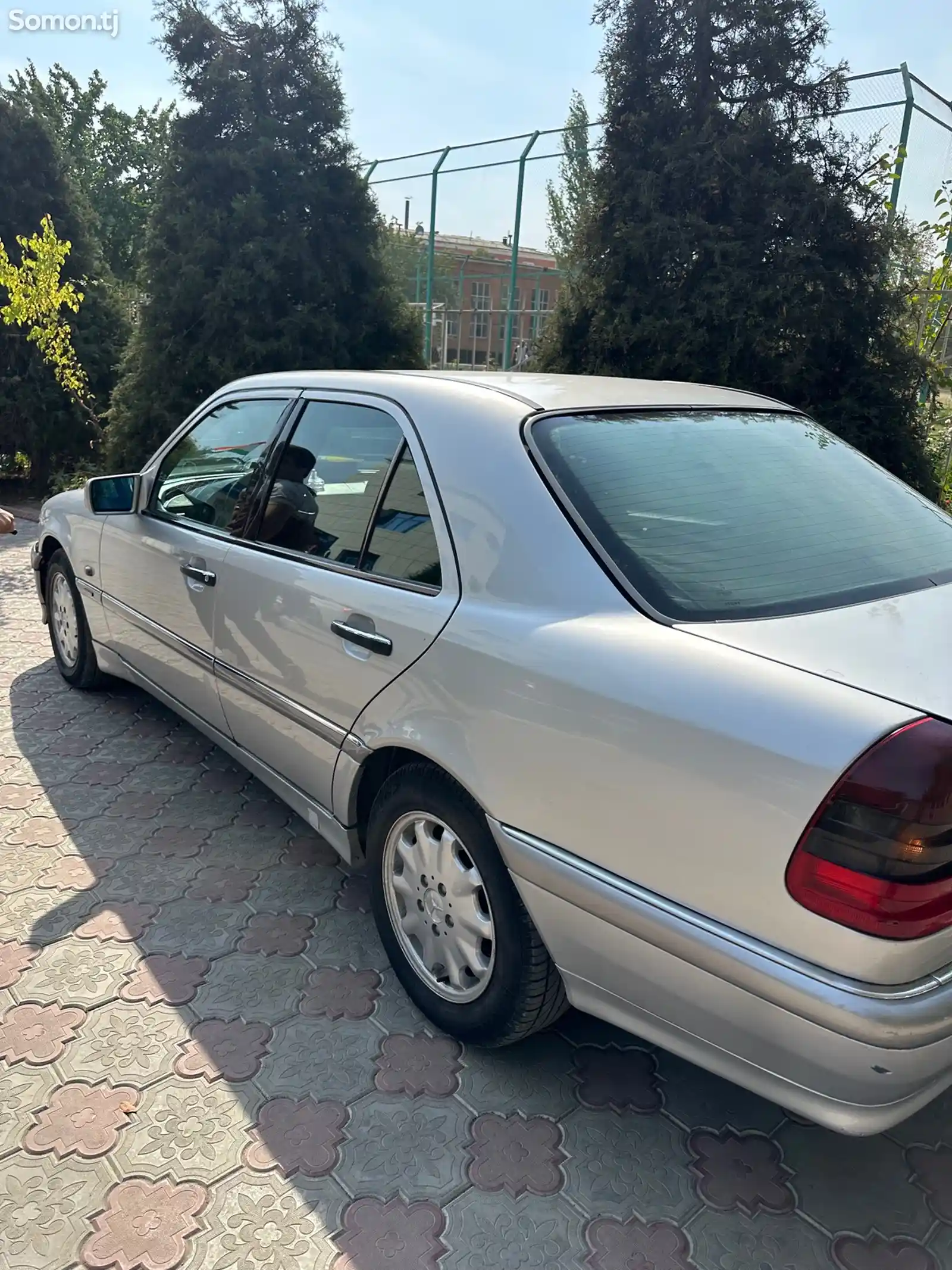 Mercedes-Benz C class, 1999-2