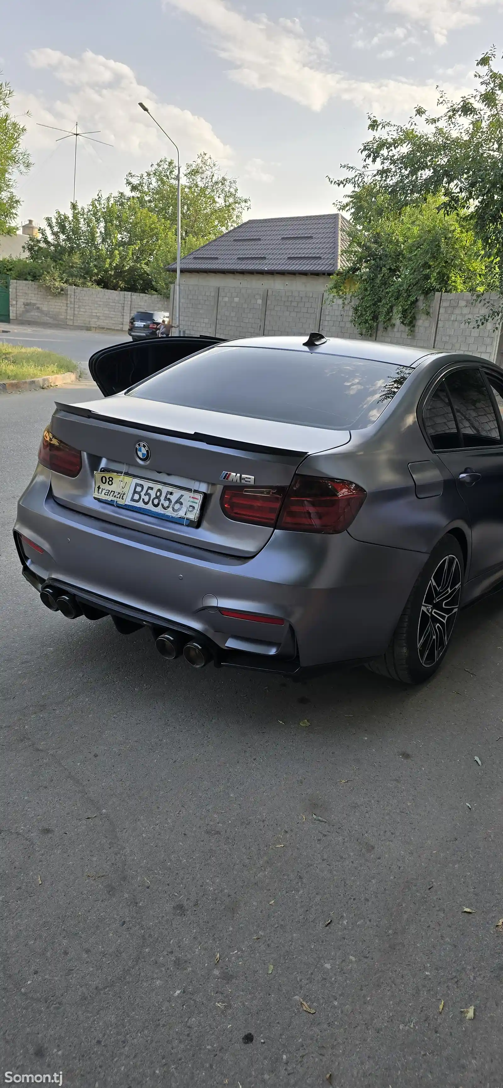 BMW 3 series, 2014-7