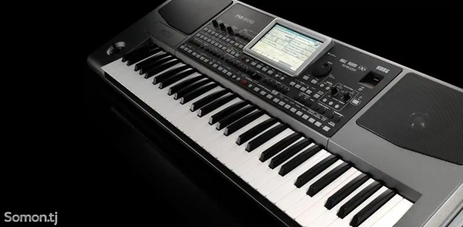 Синтезатор korg pa 900-2