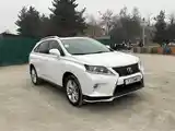 Lexus RX series, 2011-3