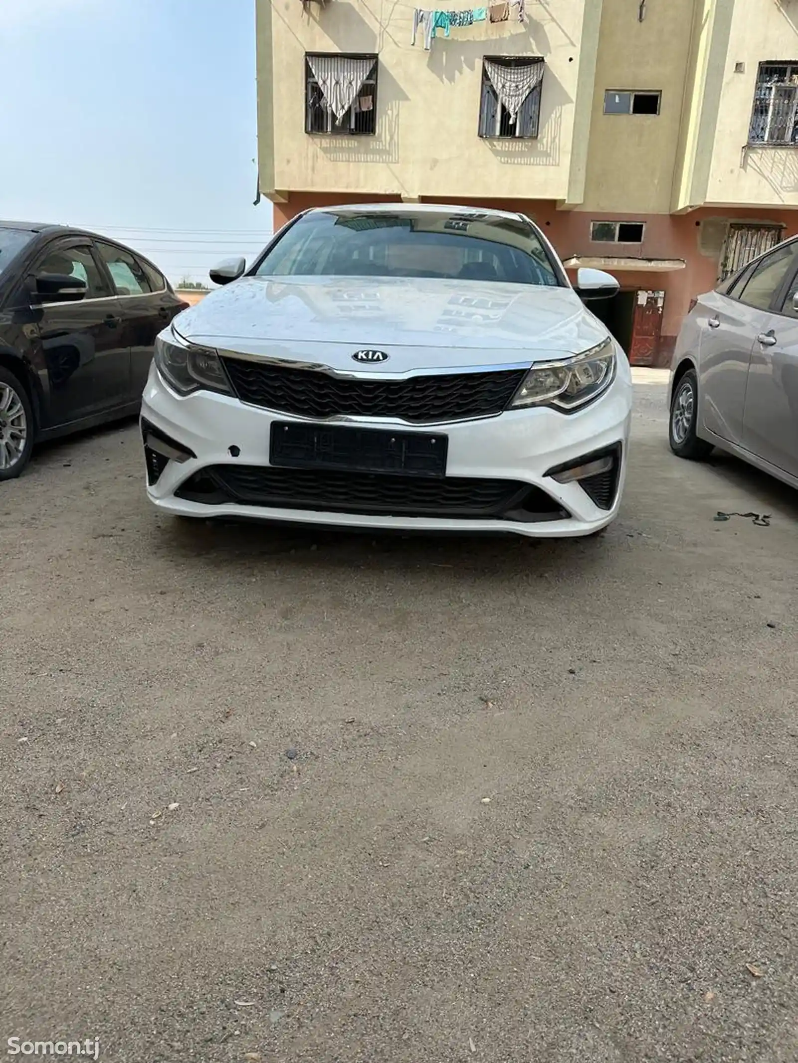 Kia Optima, 2019-2