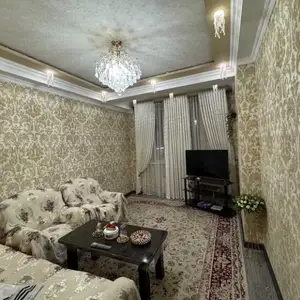 2-комн. квартира, 6 этаж, 50м², Сино