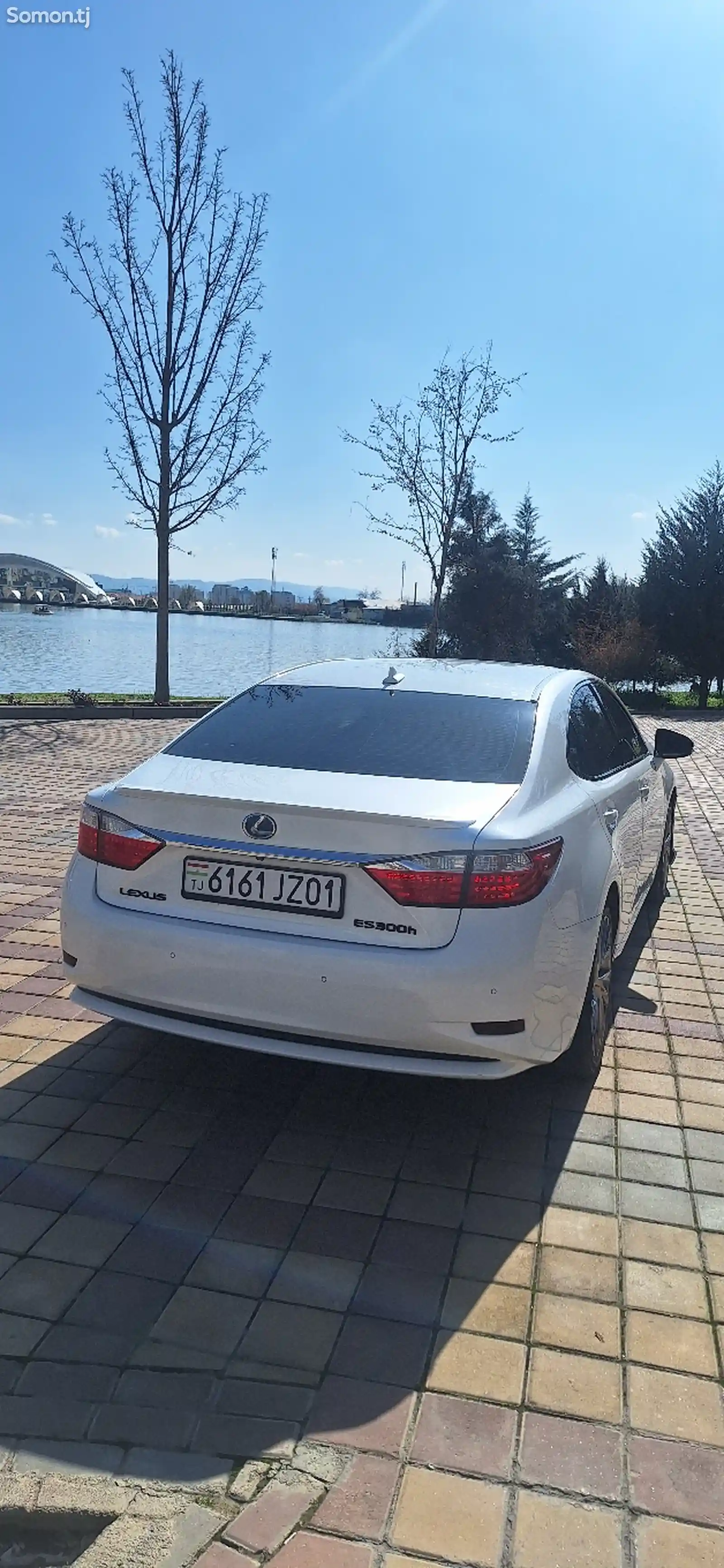 Lexus ES series, 2013-6