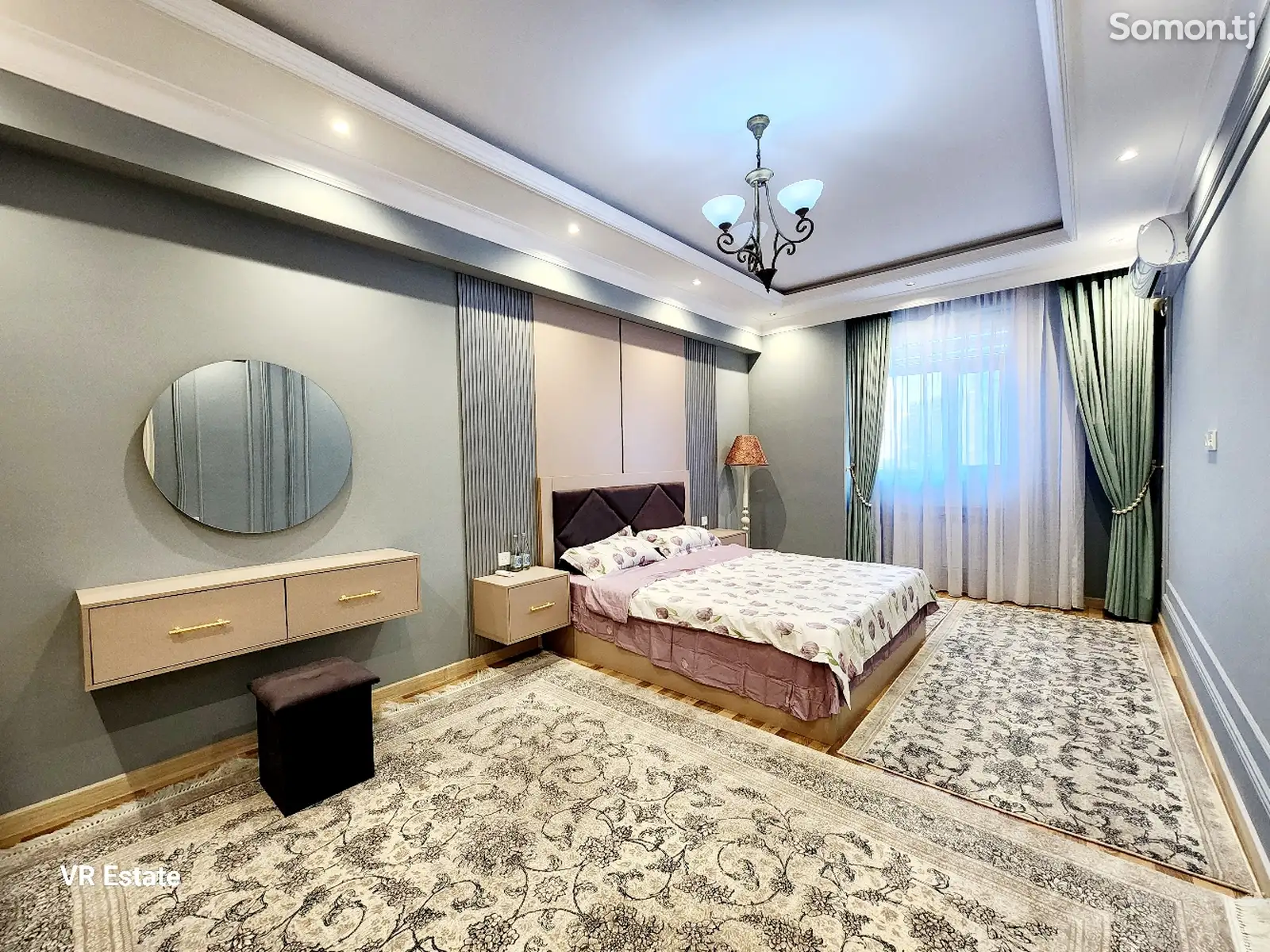 5-комн. квартира, 5 этаж, 165 м², Голубой Экран - Пайкар-3