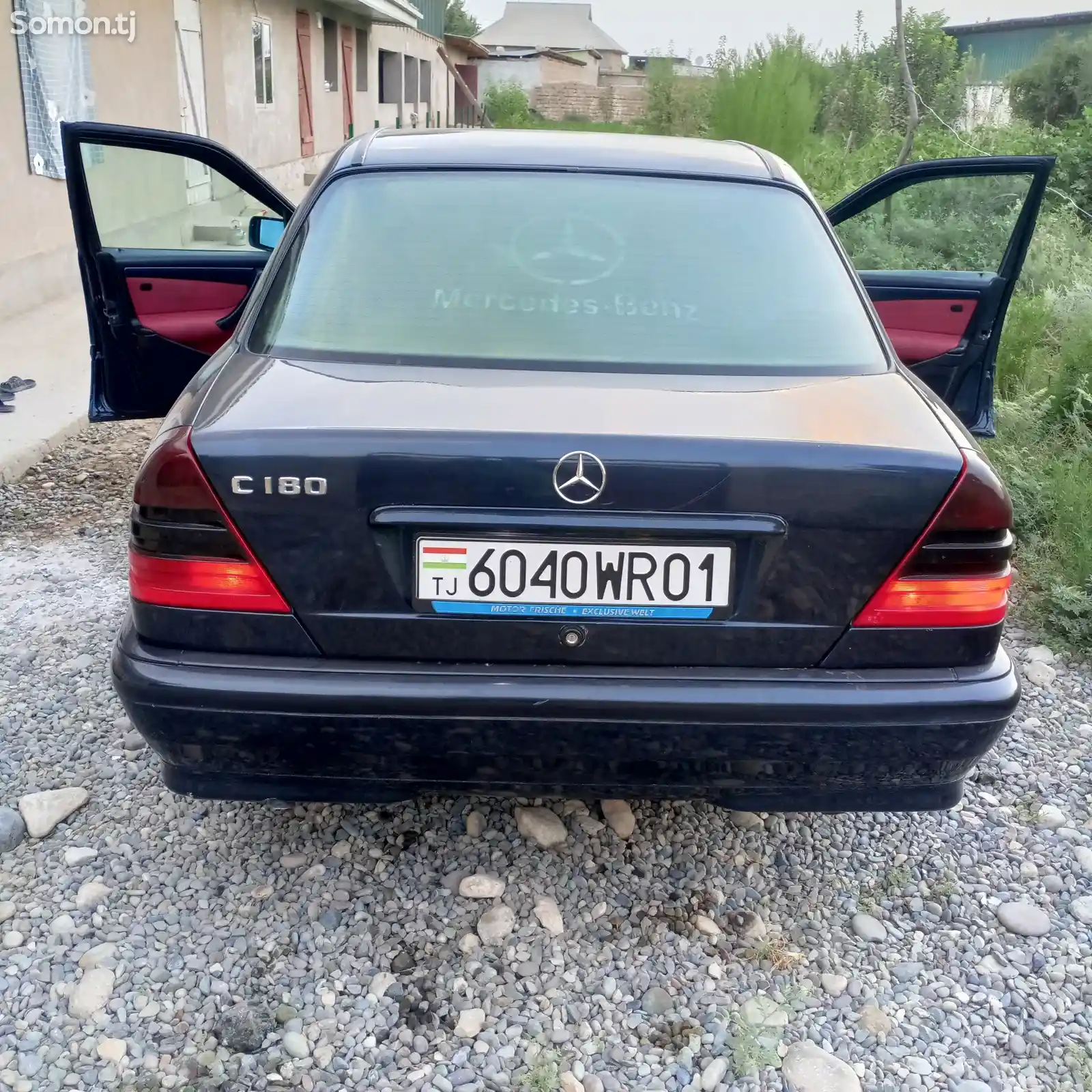 Mercedes-Benz C class, 1997-5