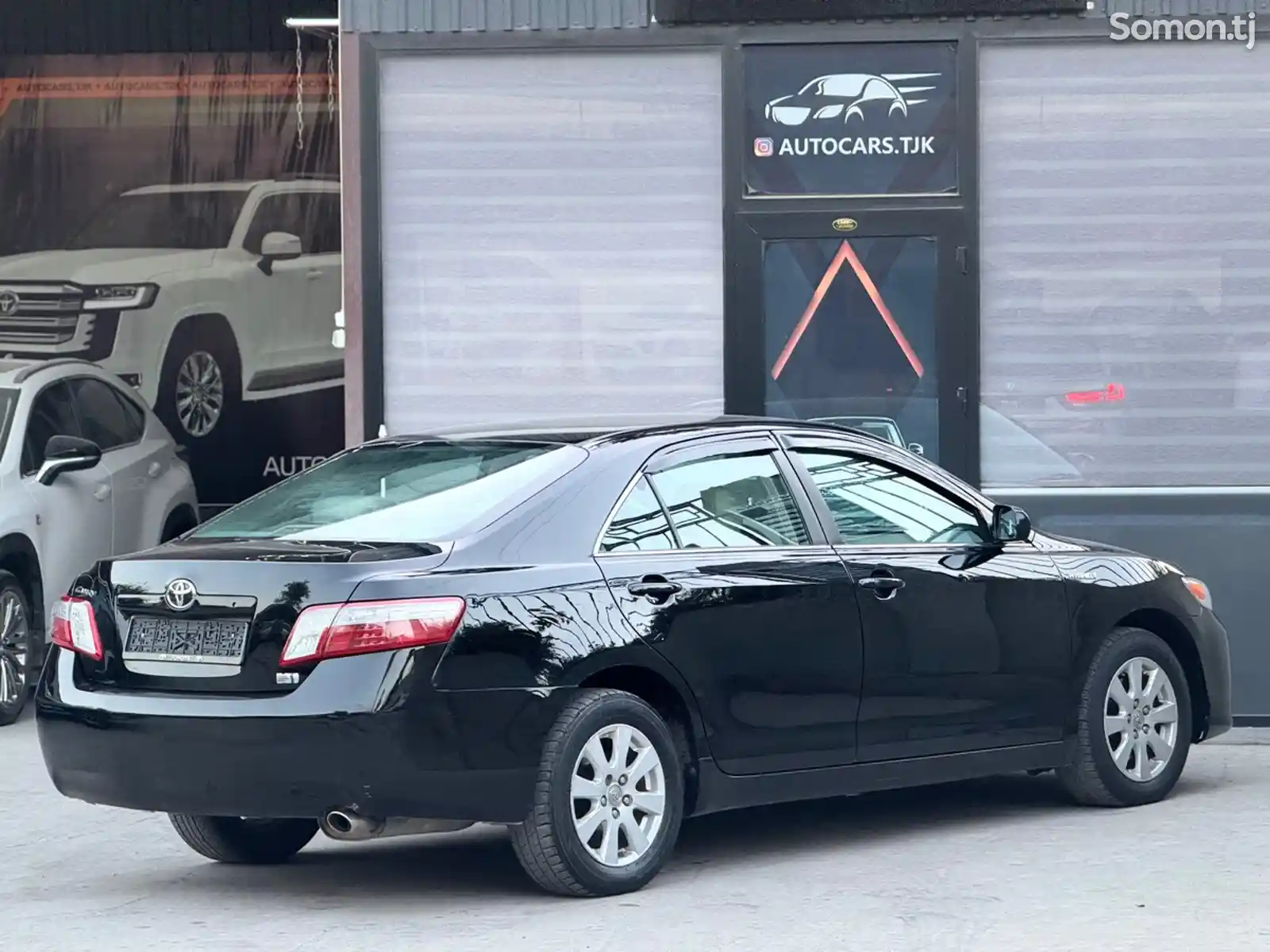 Toyota Camry, 2009-5