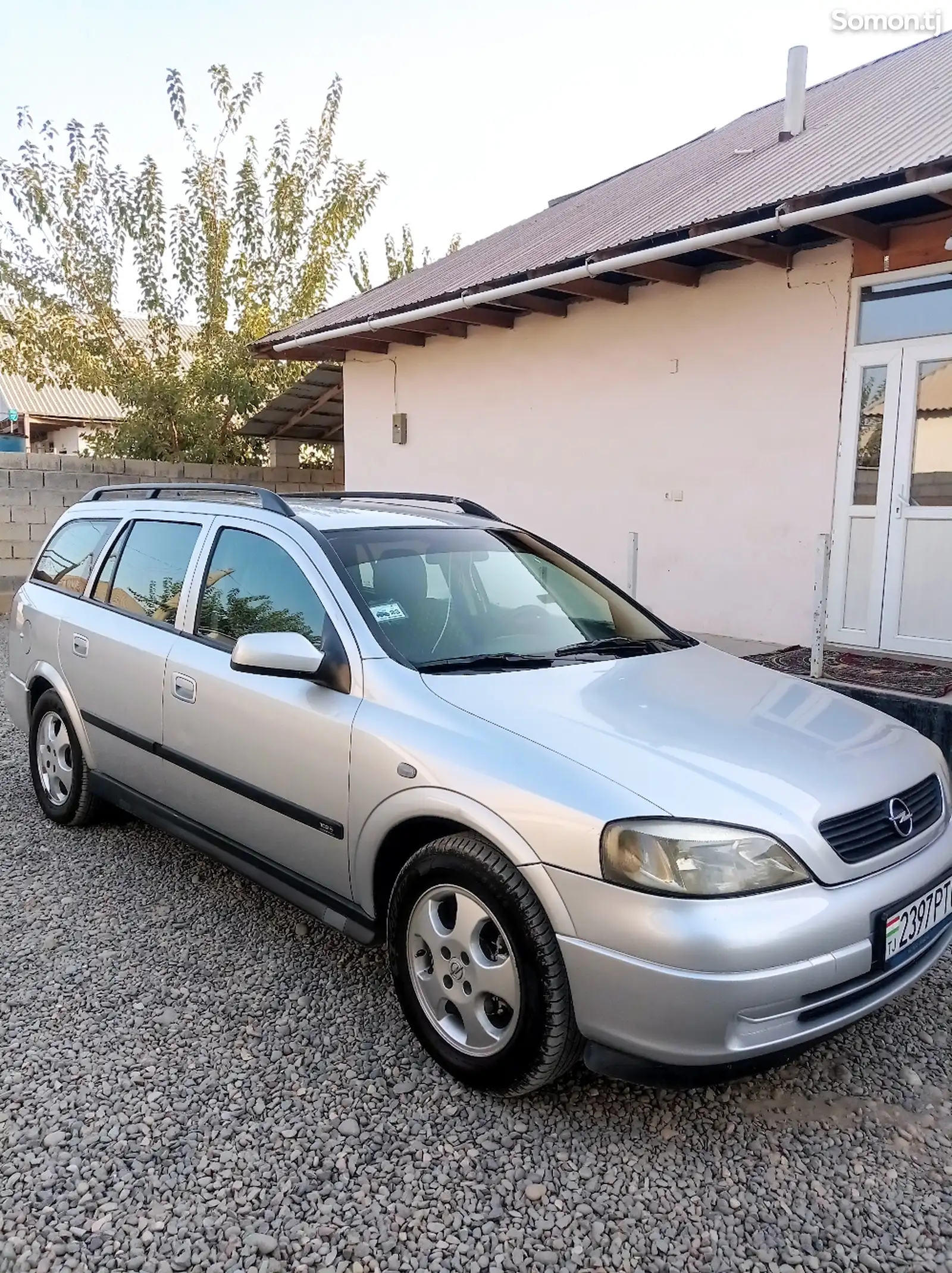 Opel Astra G, 2000-3