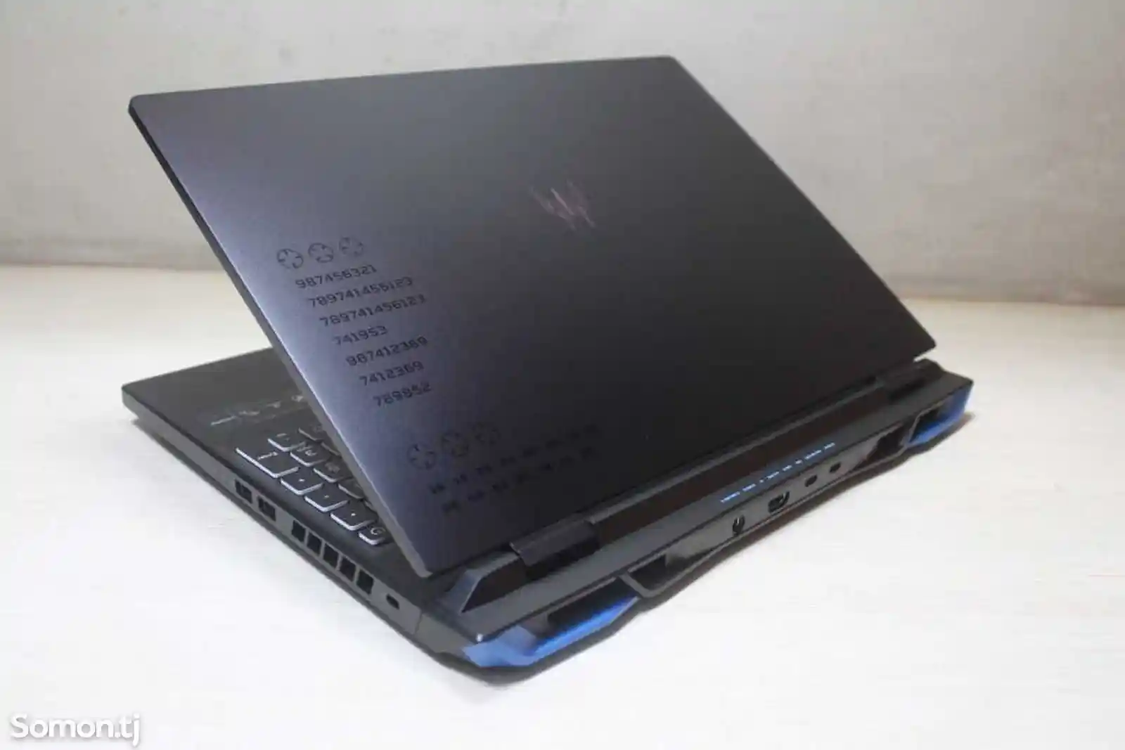 Игровой ноутбук Acer Predator Helios Neo 16 / PH16-71 / 32GB/2,5TB ssd-4