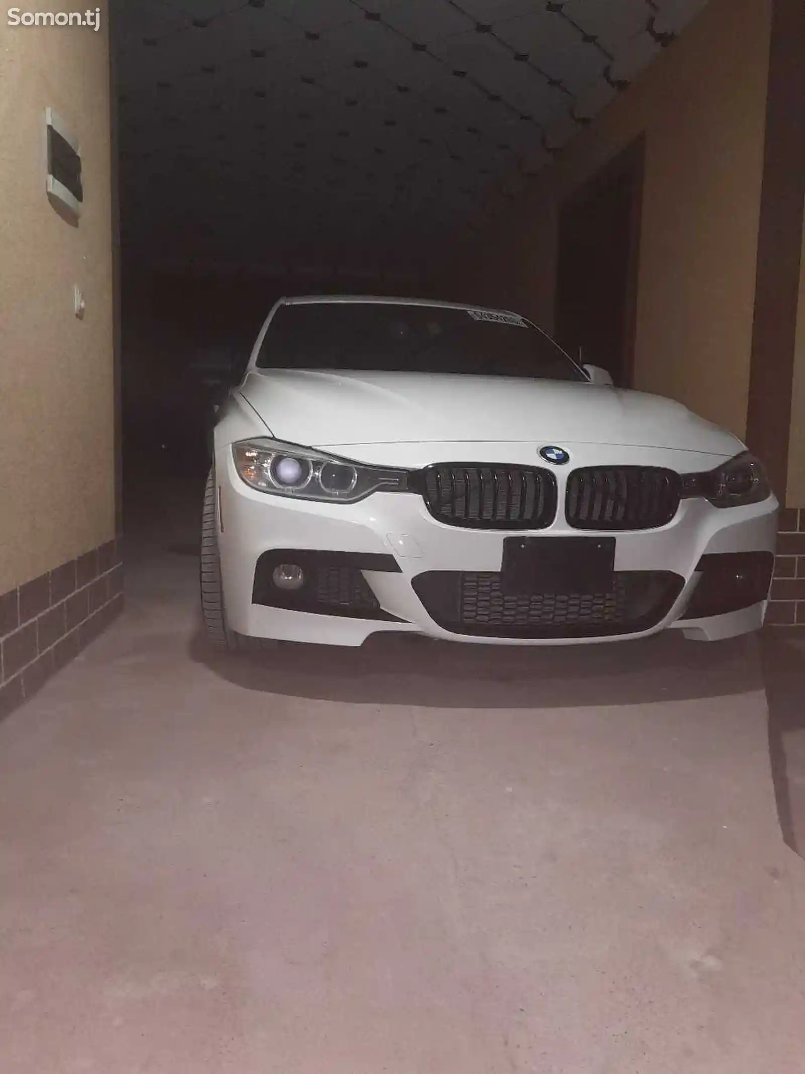 BMW M3, 2015-10