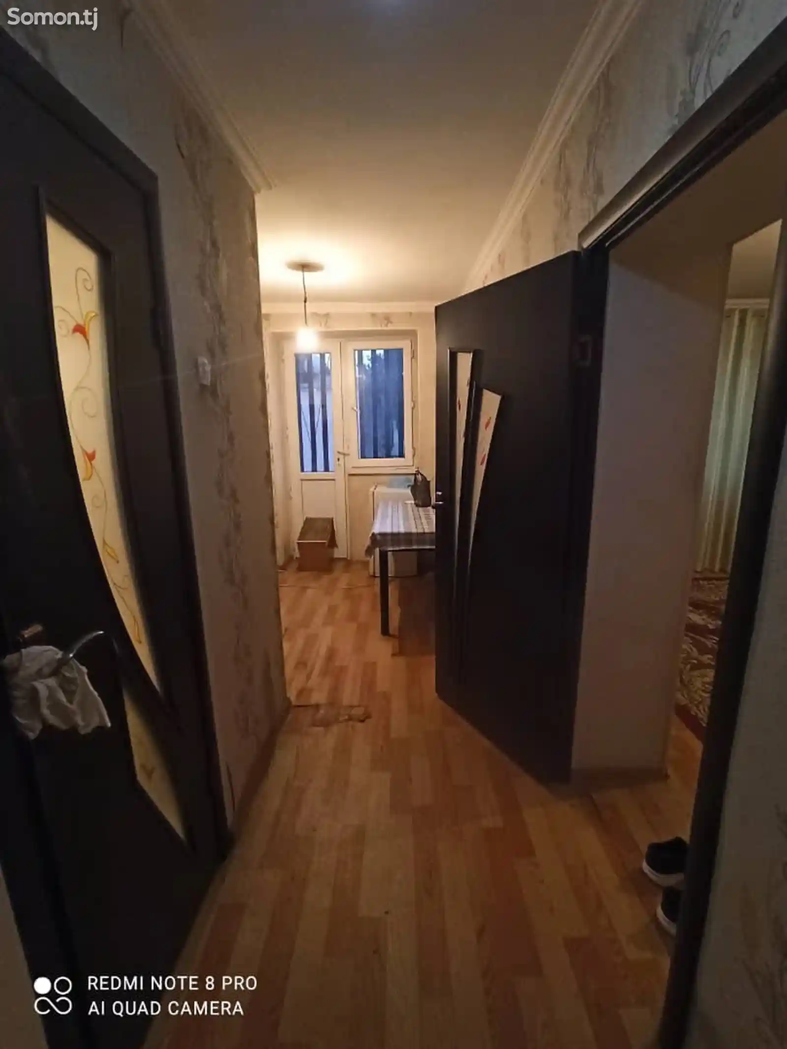 1-комн. квартира, 3 этаж, 34 м², жд вокзал-3