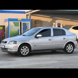 Opel Astra G, 2002