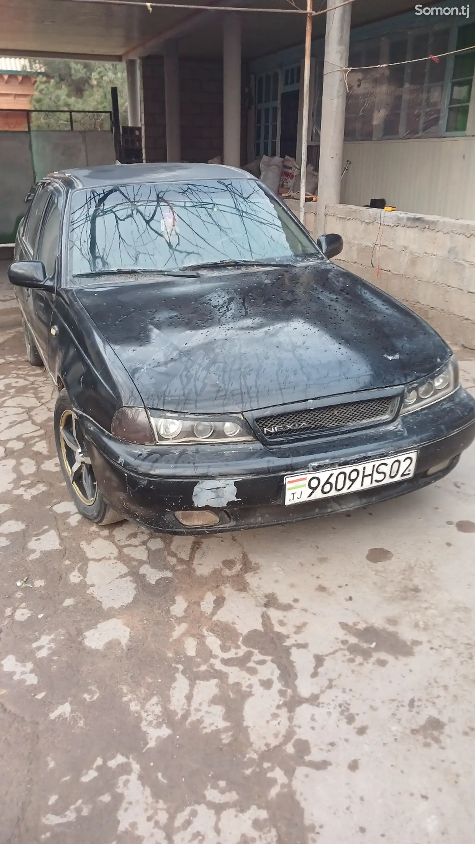 Daewoo Nexia, 1994-1