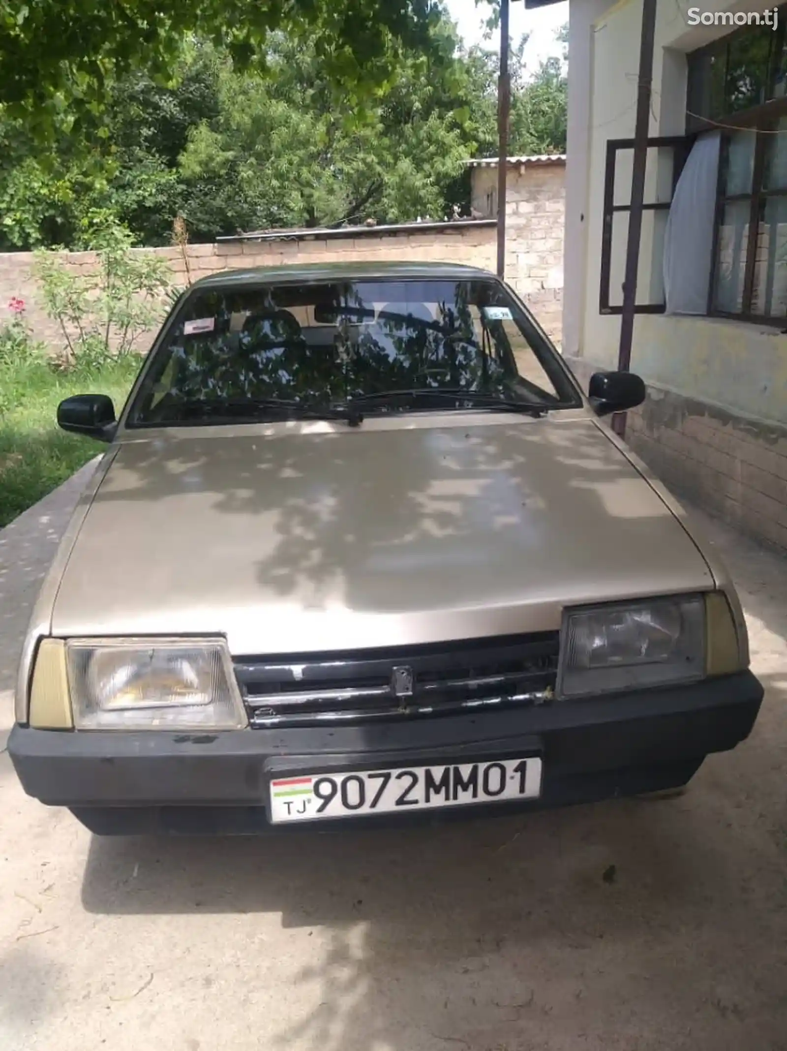 ВАЗ 21099, 1998-1