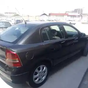 Opel Astra G, 2002