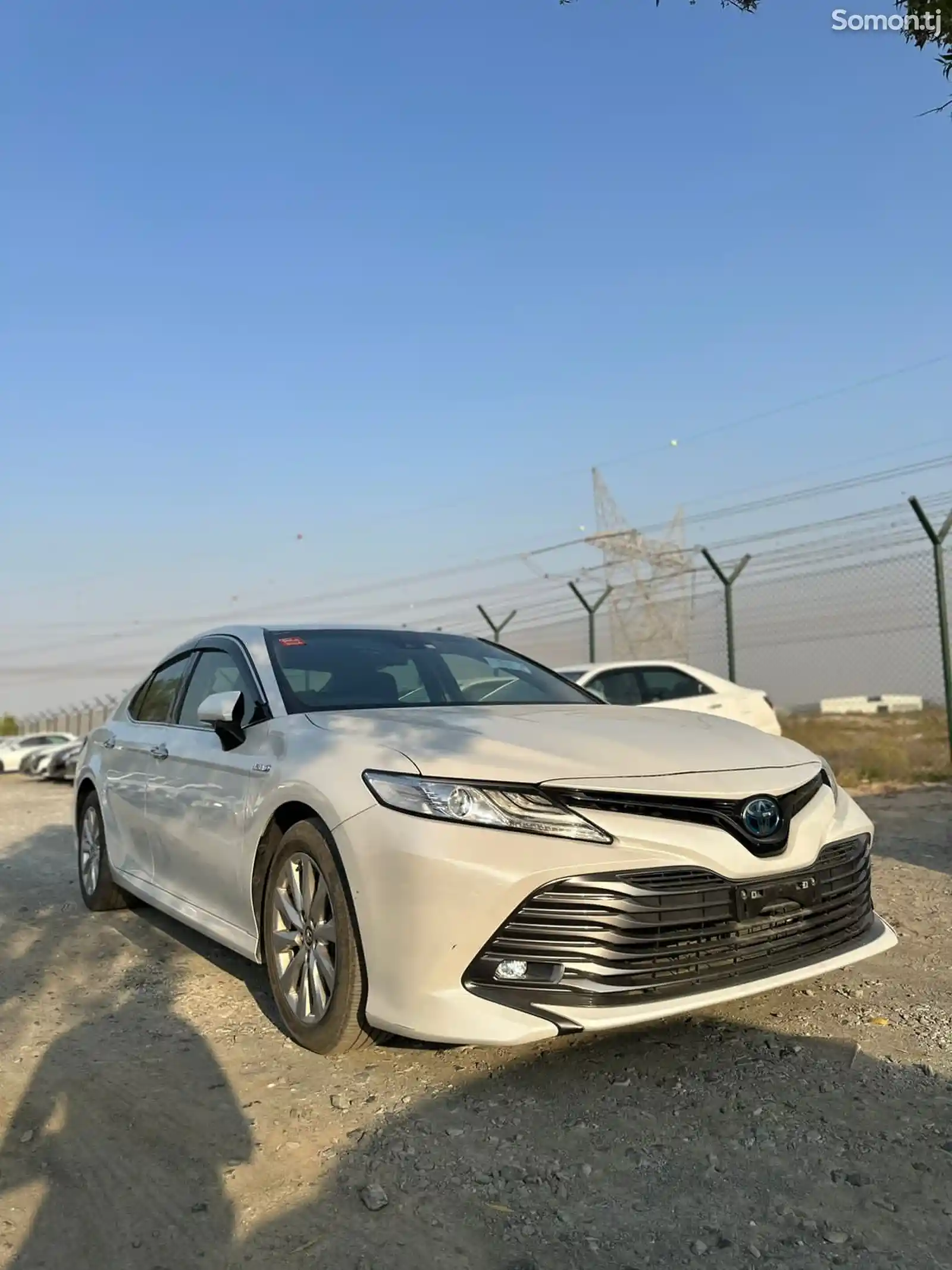 Toyota Camry, 2018-2