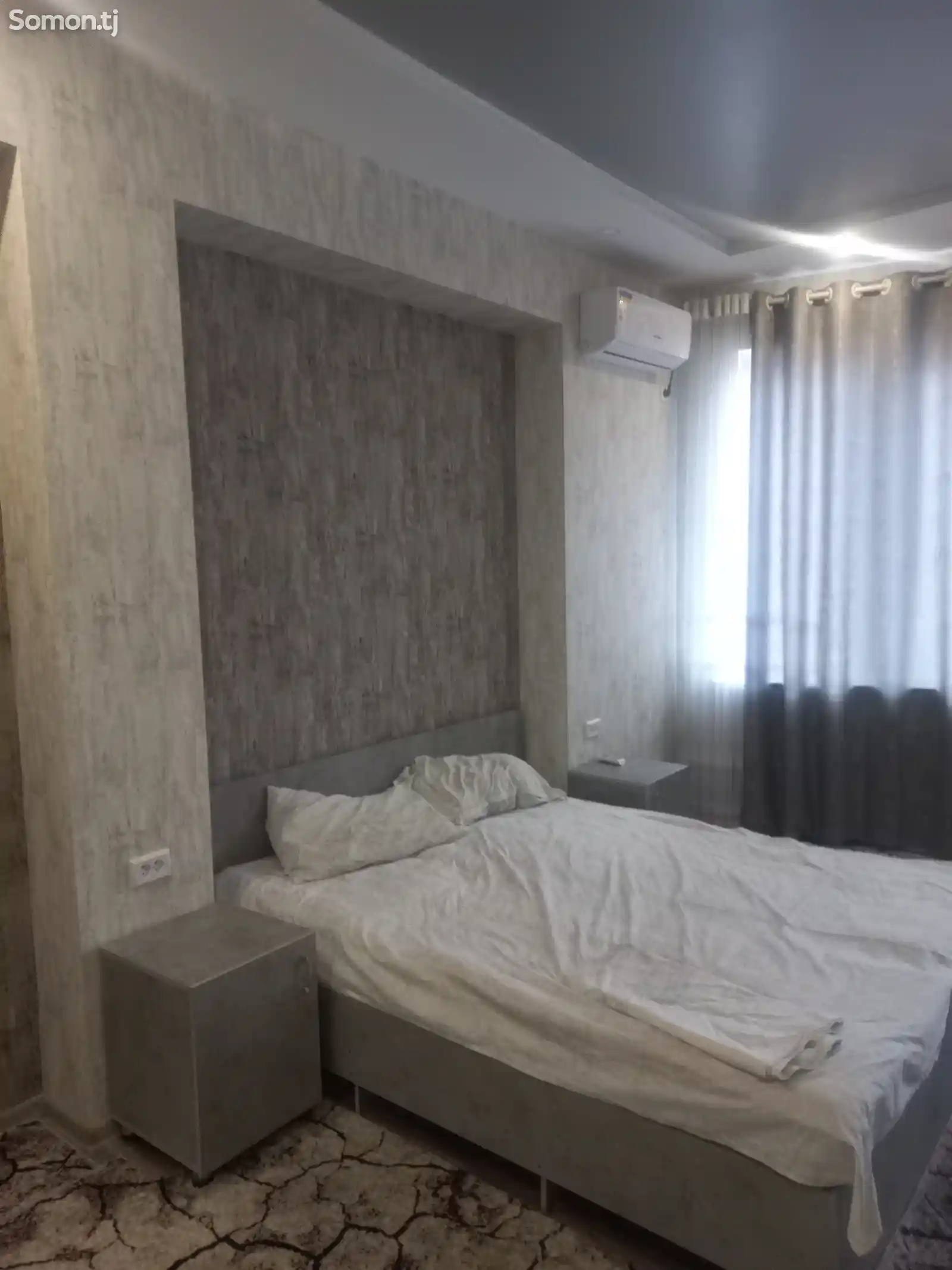 2-комн. квартира, 7 этаж, 60м², 19 мкр-2