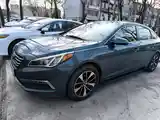 Hyundai Sonata, 2015-2