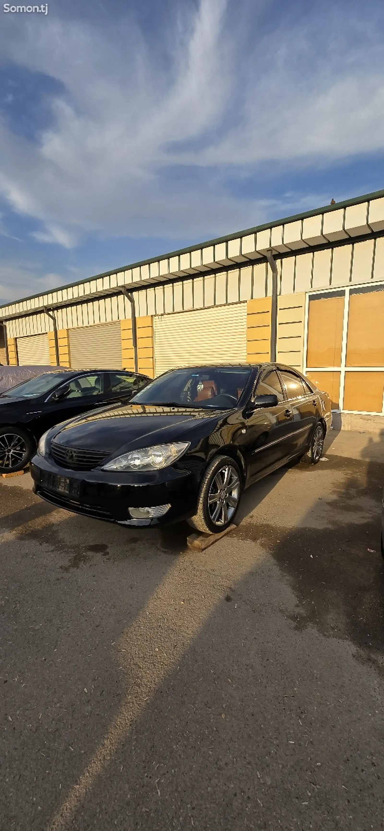 Toyota Camry, 2005-1