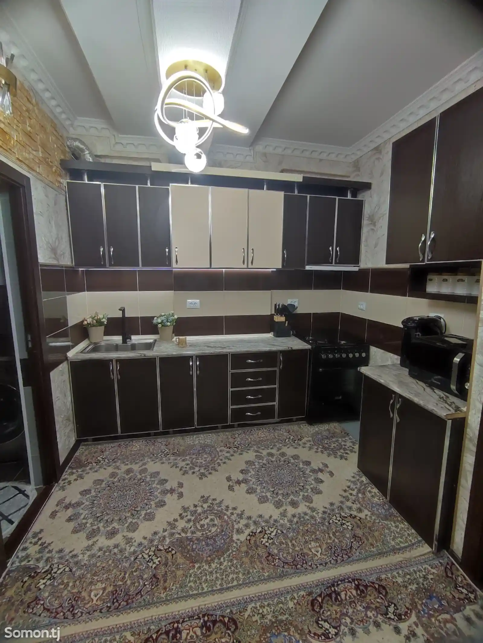 2-комн. квартира, 7 этаж, 50 м², Испечак 2-5