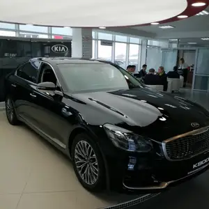 Kia K9, 2024