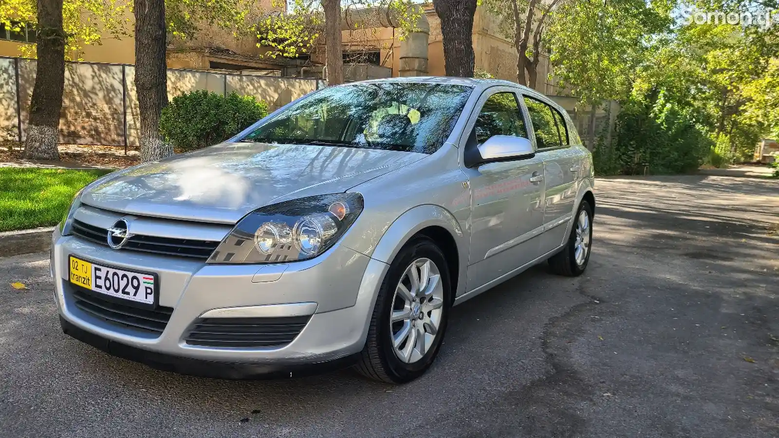 Opel Astra H, 2006-1