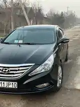 Hyundai Sonata, 2010-3